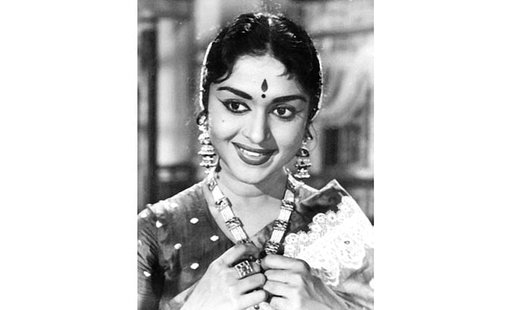 சரோஜாதேவி! - நான் சந்தித்த பிரபலங்கள் - 14