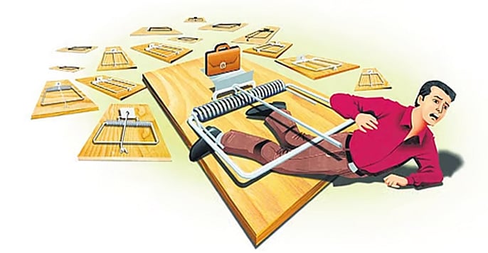 கவலையில் வீழ்த்தும் கடன் செயலிகள்