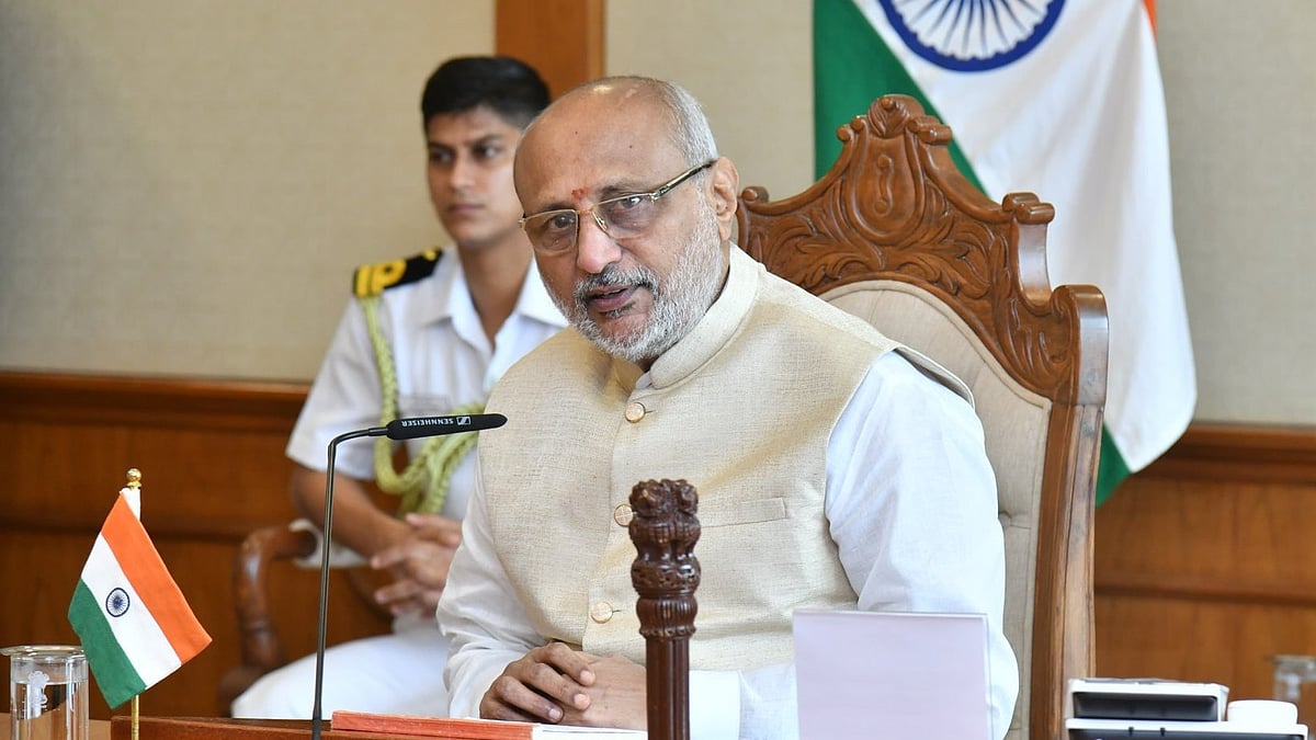 உறுப்பினர் சோ்க்கை மட்டுமே வெற்றியைத் தீர்மானிக்காது!
மகாராஷ்டிர ஆளுநர் சி.பி. ராதாகிருஷ்ணன் சிறப்புப் பேட்டி!