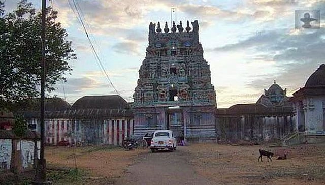 தெய்வ தரிசனம்... இழந்த செல்வம், பதவியை மீட்டுத் தரும் தேவூர் தேவபுரீஸ்வரர்!