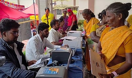 செட்டிகுறிச்சியில் ‘நலம் காக்கும் ஸ்டாலின்’ மருத்துவ முகாம்