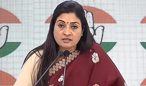 தோ்தலில் போட்டியிட காங்கிரஸில் பெண்களுக்கு கூடுதல் முக்கியத்துவம்! - அகில இந்திய மகளிா் காங். தலைவி