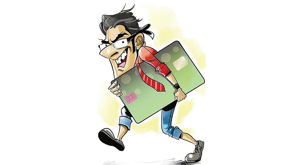 மோசடிகள் பலவிதம்!