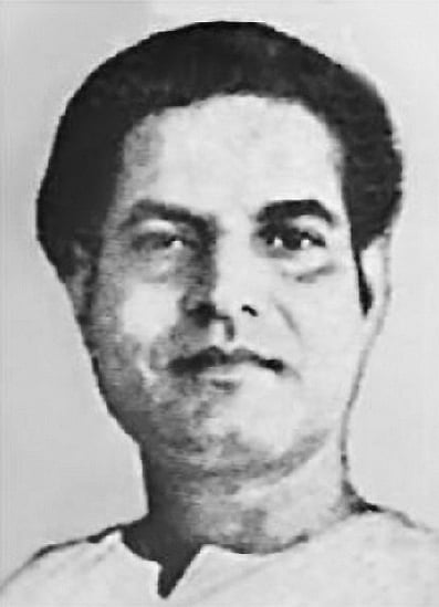 காலத்தில் கரைந்துவிட்ட கம்பதாசன்