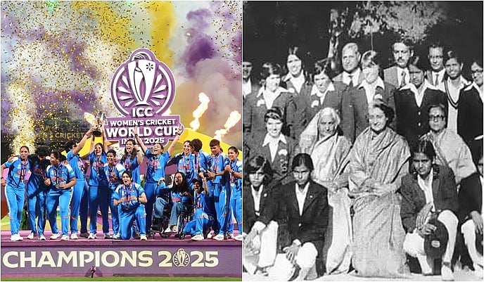 அவமதிப்பு, புறக்கணிப்பு, வலிகளை எல்லாம் கடந்து சாதனை புரிந்த இந்திய மகளிர் கிரிக்கெட் அணி!