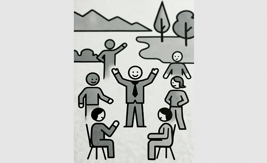 தலைவர்களும் தலைமைப் பண்பும்...