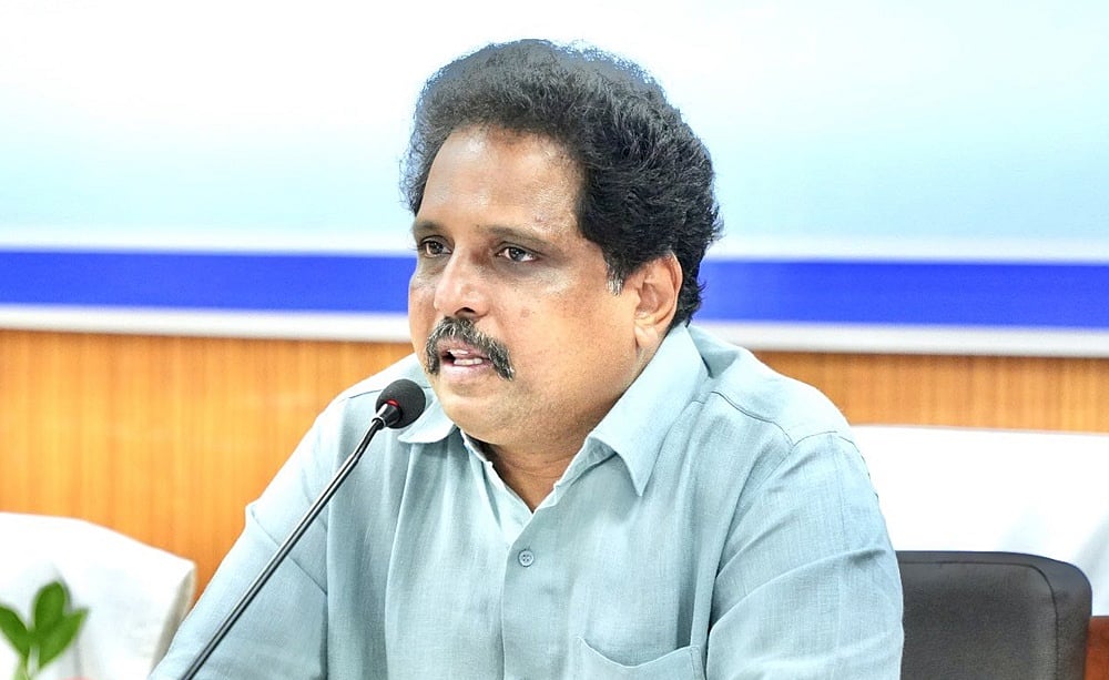 இந்தியாவின் நிர்வாகத்தை அமெரிக்காவுக்கு உள் வாடகைக்கு விட்டதா பாஜக? - சு.வெங்கடேசன் கேள்வி