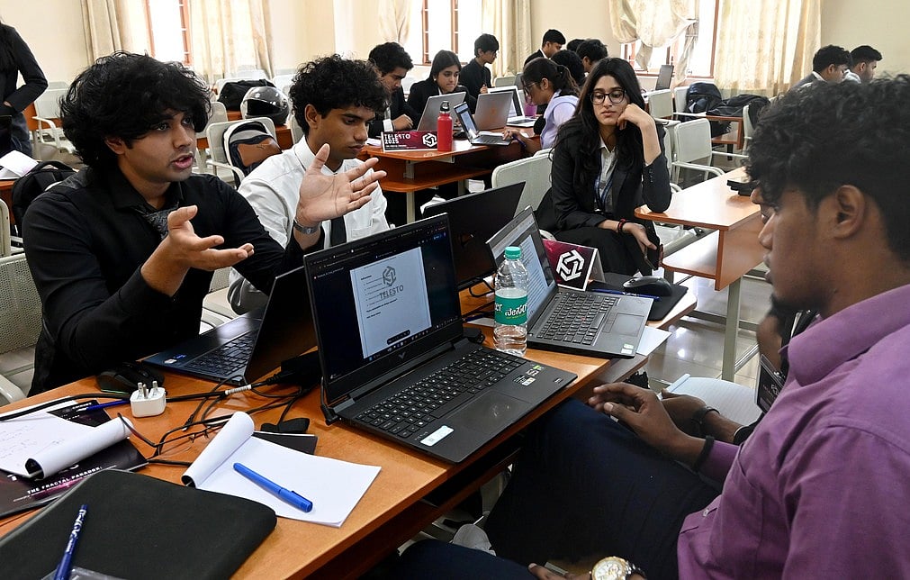 பொறியியல் கல்வி! பொறியியலின் முதுகெலும்பு மின்னணுவியல்!