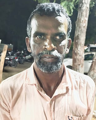 பள்ளி மாணவரைக் கடத்திய குடுகுடுப்பைக்காரா் கைது