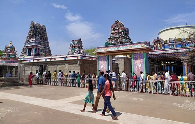 தெய்வ தரிசனம்... குழப்பங்களை தீர்க்கும் திருமுல்லைவாயில் மாசிலாமணீஸ்வரர்!
