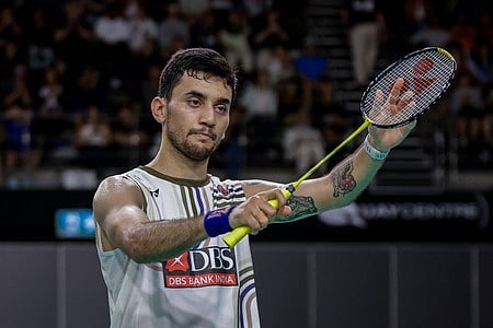 இறுதி ஆட்டத்தில் லக்ஷயா சென்