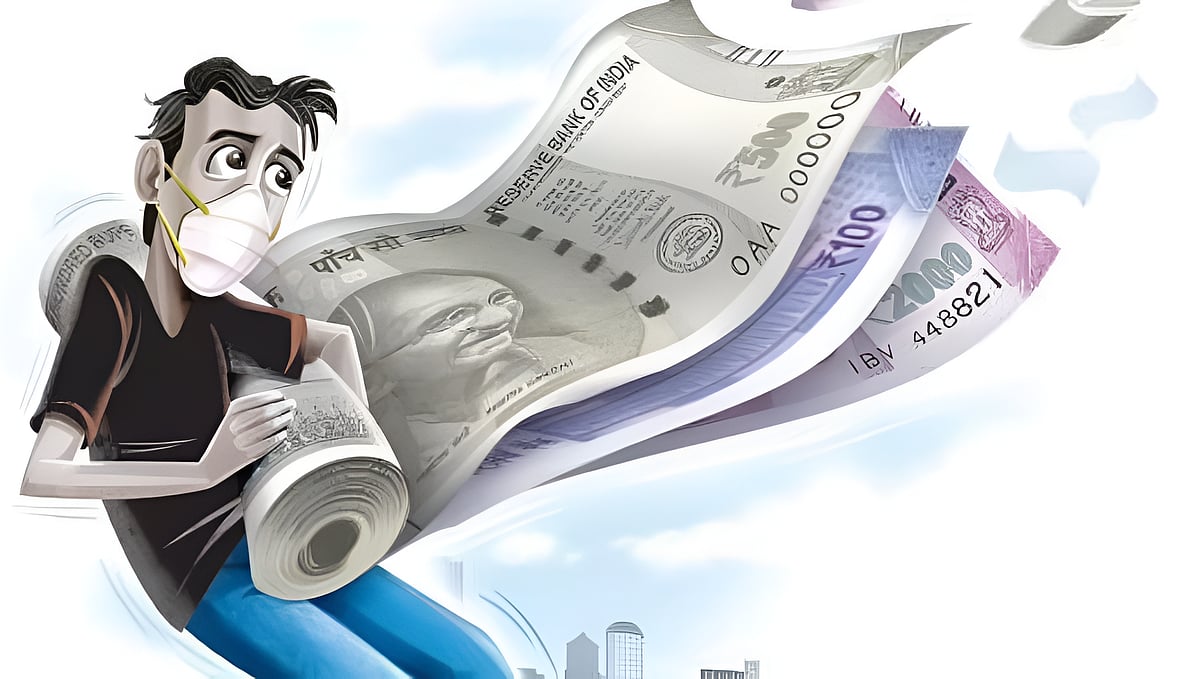 வெற்றியின் முகவரி பணமா?