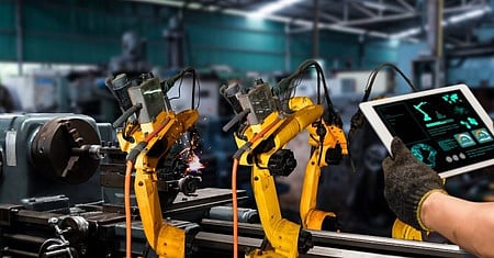 உற்பத்தித் துறையில் 9 மாதங்கள் காணாத சரிவு