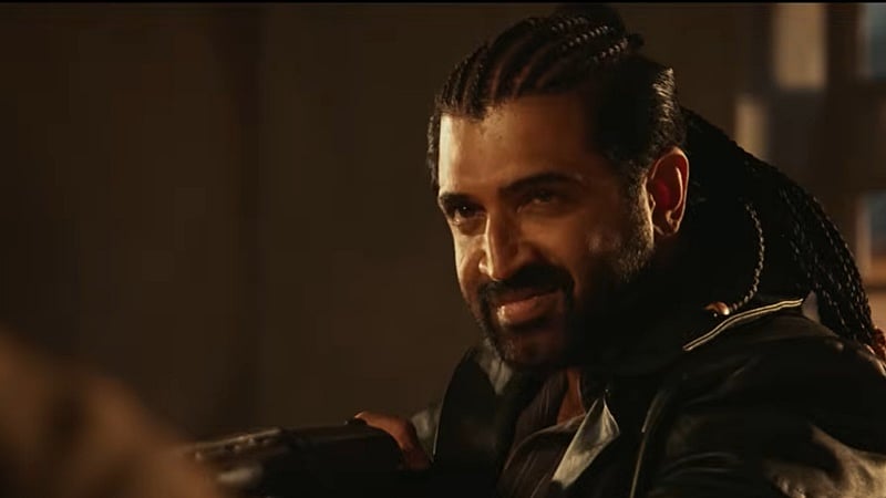 ஓடிடியில் வெளியான அருண் விஜய்யின் ரெட்ட தல!