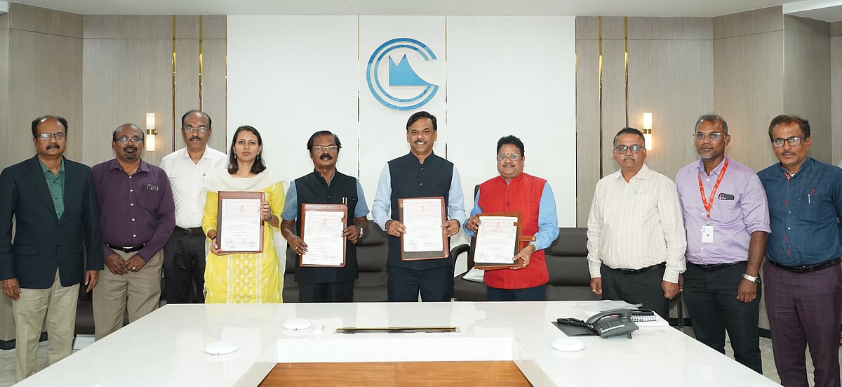 மந்தைவெளியில் ரூ.167 கோடியில் கட்டடம்:
மெட்ரோ நிறுவனம் ஒப்பந்தம்