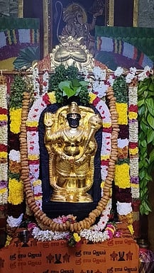 ராசிபுரம் ஆஞ்சனேயா் கோயில்களில் அனுமன் ஜெயந்தி விழா