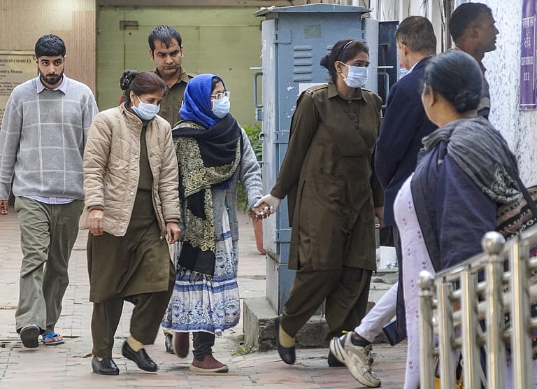 காா் குண்டு வெடிப்பு வழக்கு:
7 போ் நீதிமன்ற காவல் ஜன.8 வரை நீட்டிப்பு