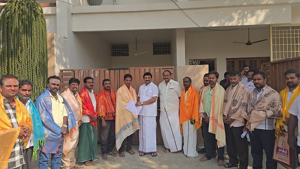 திமுகவில் இணைந்த மாற்றுக்கட்சியினா்