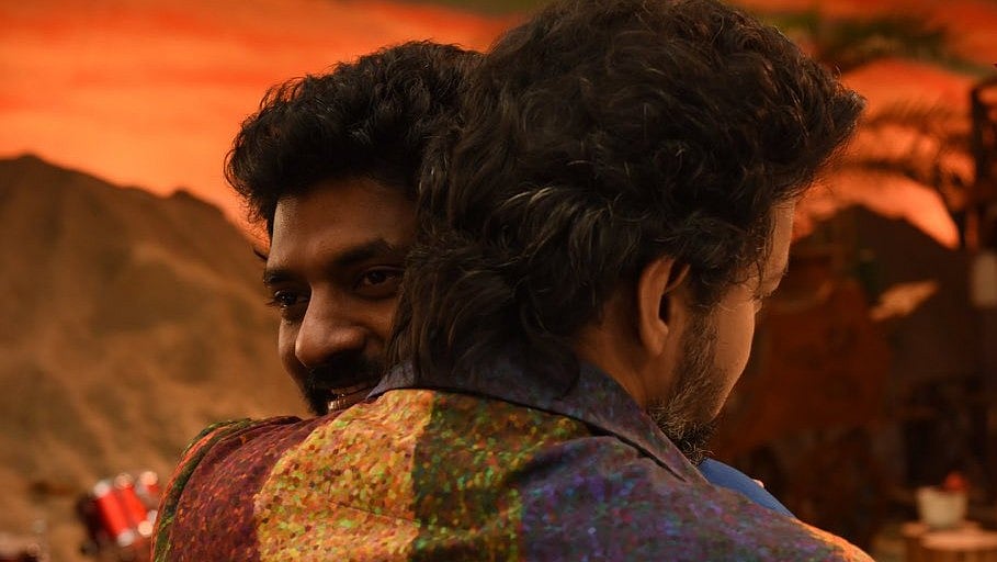 ஜன நாயகன்! விஜய் எனக்கு சகோதரர்: இயக்குநர் நெல்சன் நெகிழ்ச்சி