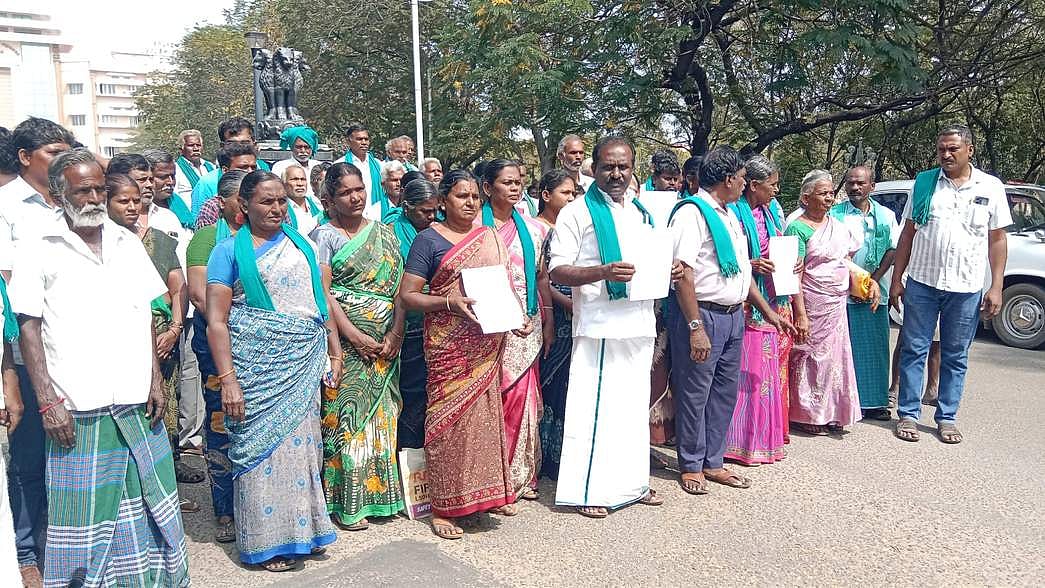 ஜன. 2-இல் சிப்காட் எதிா்ப்பு இயக்கத்தினா் உண்ணாவிரதம்