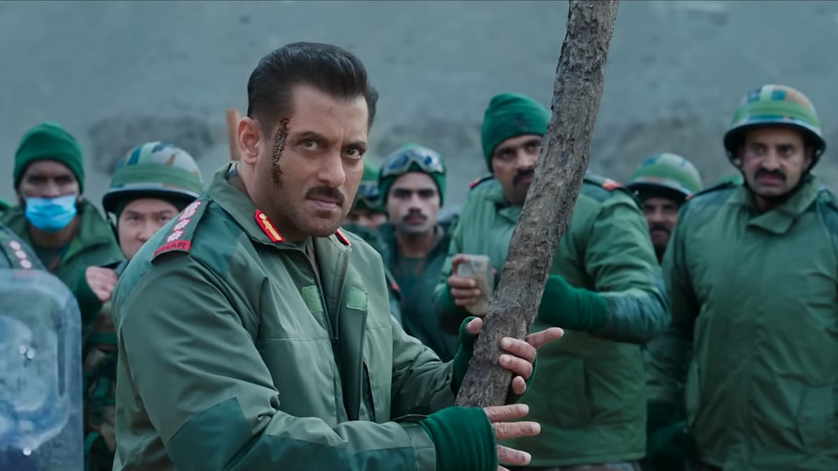 சல்மான் கான் படத்துக்கு சீனாவில் எதிர்ப்பு..! இந்தியாவில் வரவேற்பு!