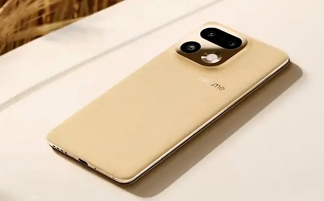 2026-ன் முதல் ஸ்மார்ட்போன்! ரியல்மி 16 ப்ரோ பிளஸ் ஜன. 6-ல் அறிமுகம்!