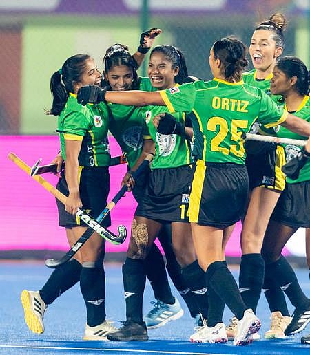 ராஞ்சி ராயல்ஸ் அதிரடி வெற்றி