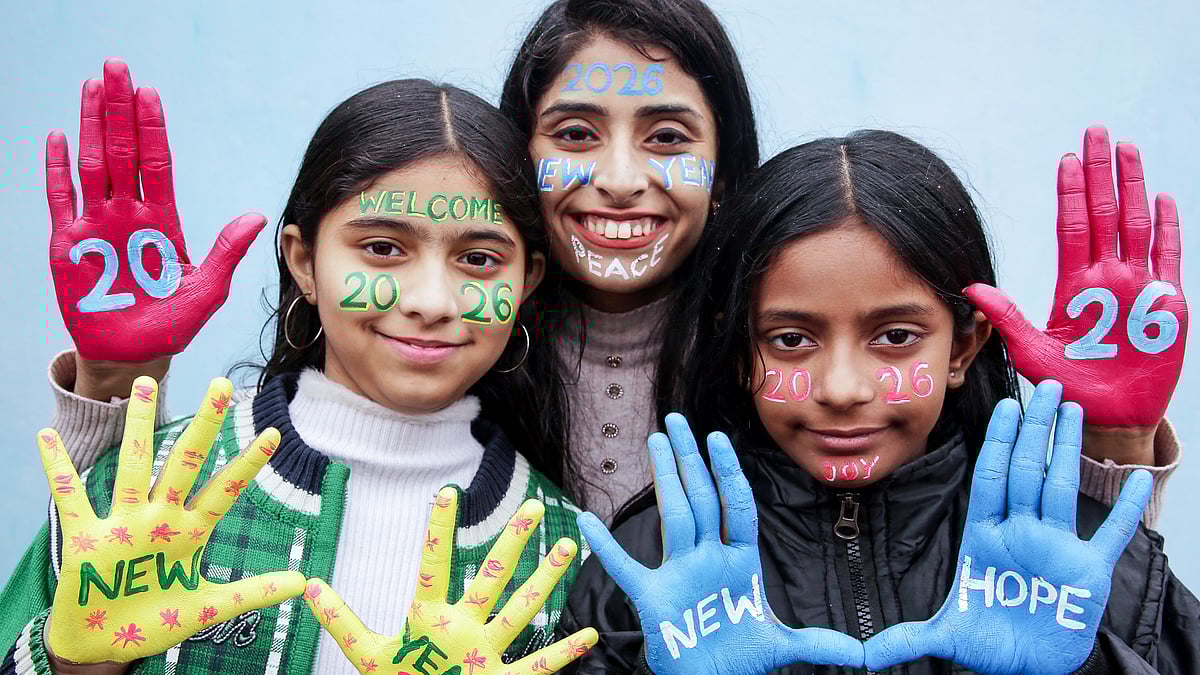 2026 புத்தாண்டு புகைப்படங்கள்!