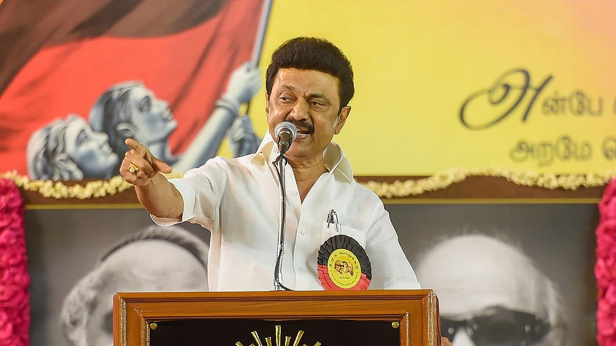 முதல்வா் வருகை: மதுரையில் இன்று ட்ரோன்கள் பறக்கத் தடை!