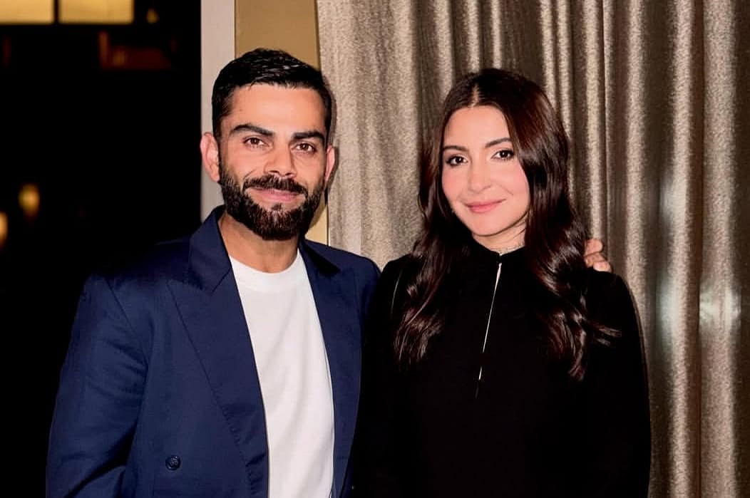 2026-ல் விராட் கோலியின் முதல் இன்ஸ்டாகிராம் பதிவு! ரசிகர்கள் மத்தியில் வைரல்!