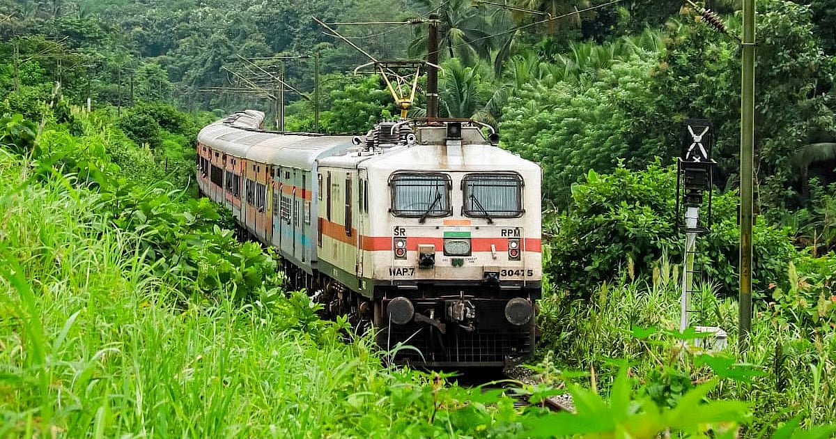 வடலூா் தைப்பூசம்: சிறப்பு ரயில்கள் இயக்கம்