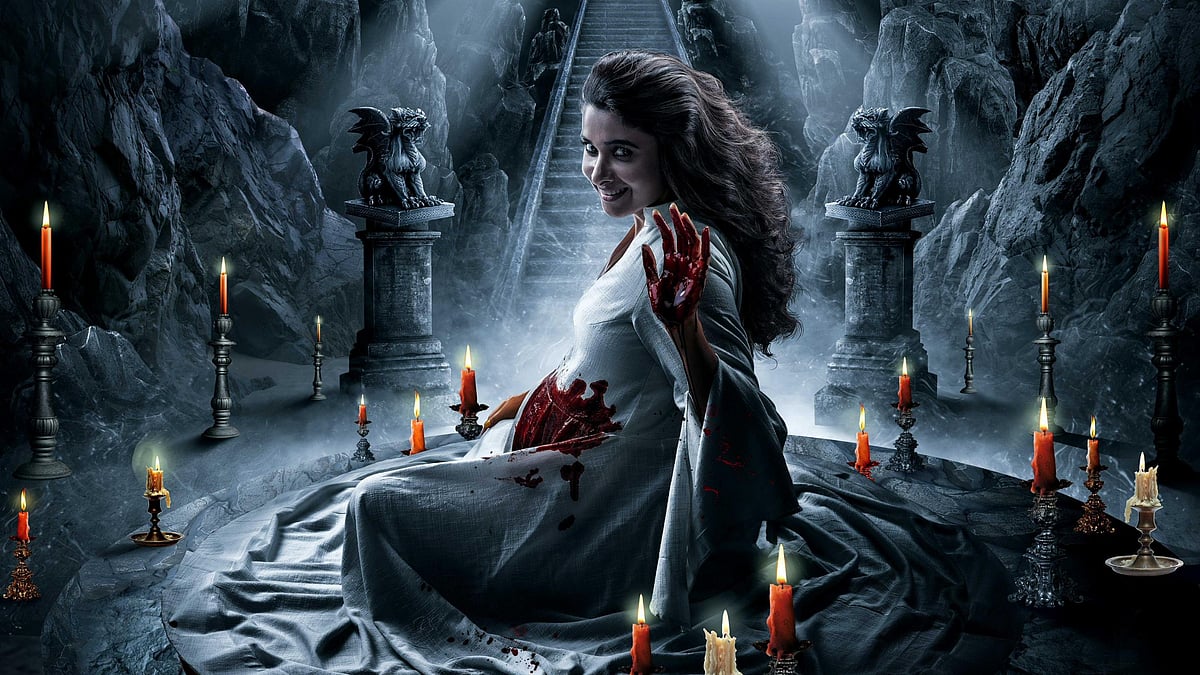 டிமான்டி காலனி 3 படத்தின் 2-ஆவது போஸ்டர்!