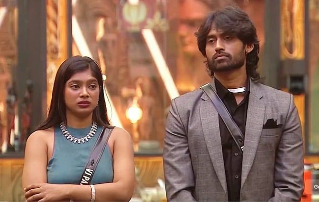 பிக் பாஸ்: 220 முன்னோட்ட விடியோக்களில் விஜே பார்வதி முகம்!