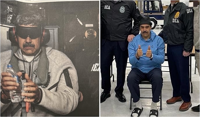 வெனிசுவேலா மீது டிரம்ப் தாக்குதல் ஏன்? போதைப்பொருள் கடத்தலைத் தடுக்கவா? டாலரைக் காக்கவா?