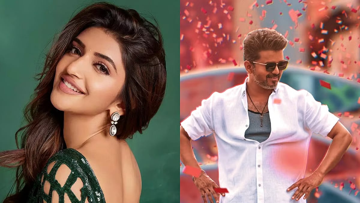 வித்தியாசமான அனுபவத்திற்குத் தயாராகும் ஸ்ரீலீலா!