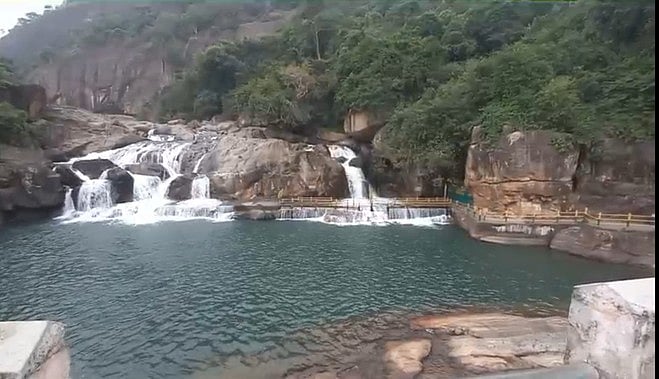 மணிமுத்தாறு அருவியில்
குளிக்க அனுமதி