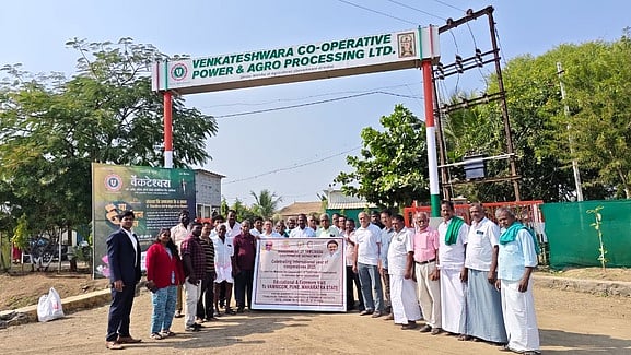 விவசாயிகளுக்கு திறன் மேம்பாட்டு சுற்றுலா