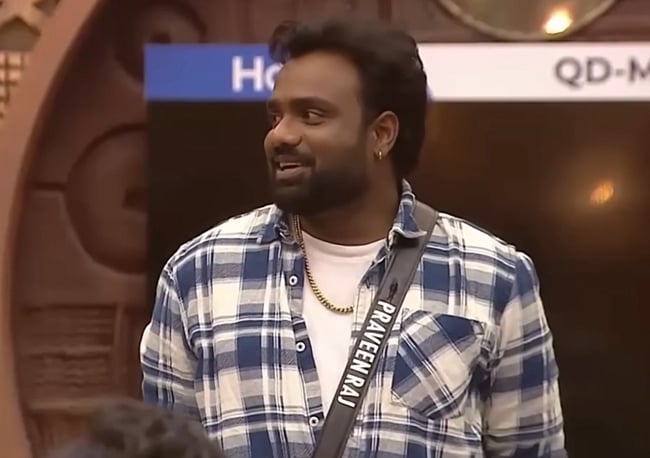 தெலுங்கில் 2 படங்களில் ஒப்பந்தமான பிக் பாஸ் பிரவீன்!