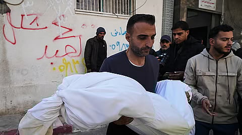 போர்நிறுத்தம்? இஸ்ரேலின் துப்பாக்கிச் சூட்டில் பாலஸ்தீன சிறுமி கொலை; 424 உயிர்ப் பலிகள்!