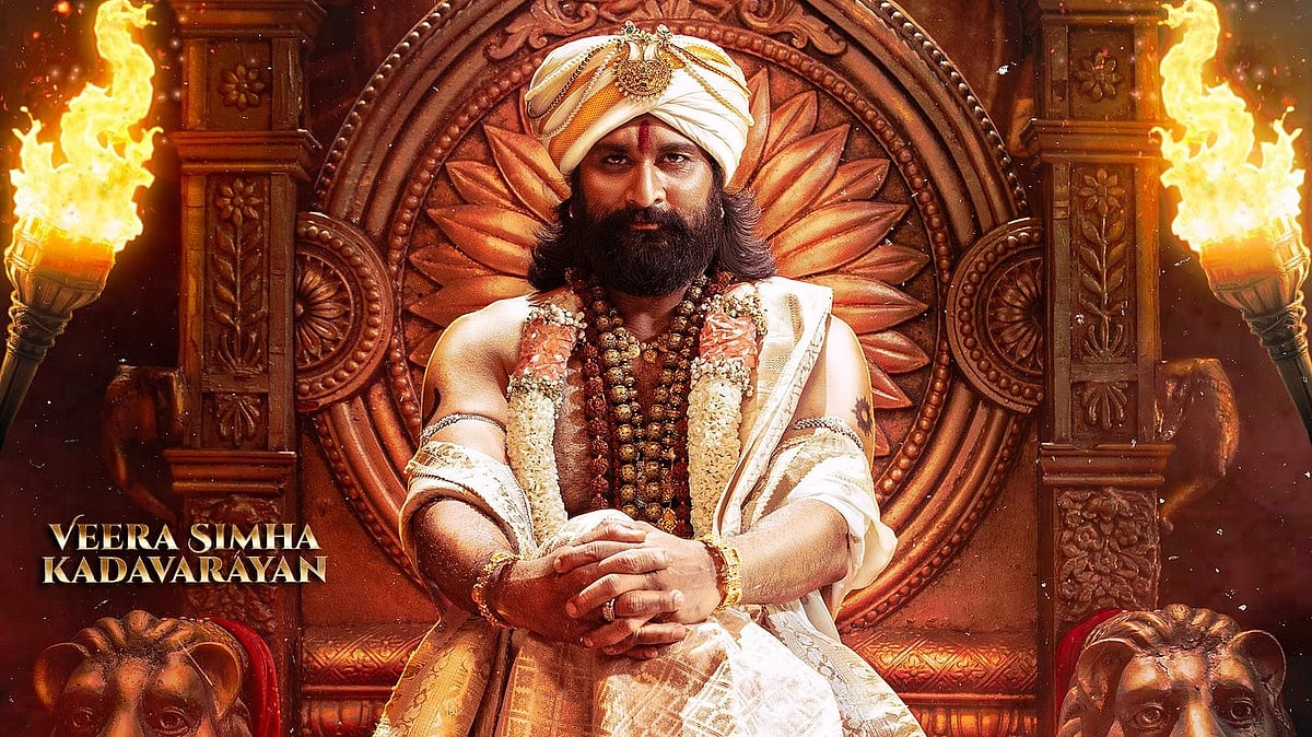 தணிக்கைச் சான்றிதழ் பெற்ற திரௌபதி 2..! நமது மண்ணின் வரலாறென இயக்குநர் பெருமிதம்!