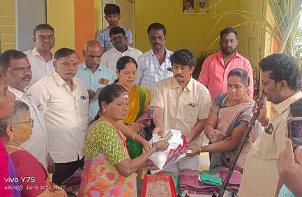 பகுதி நேர நியாயவிலைக் கடை திறப்பு