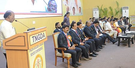 மனிதாபிமானத்துக்கே அரசு முக்கியத்துவம்: அமைச்சா் மா. சுப்பிரமணியன்