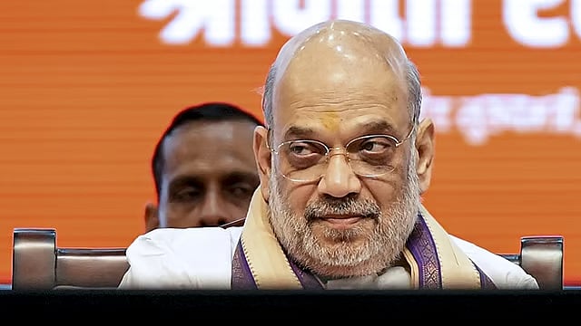 இன்று அமித் ஷா வருகை : காரைக்கால் மாவட்டத்தில் போக்குவரத்து மாற்றம்