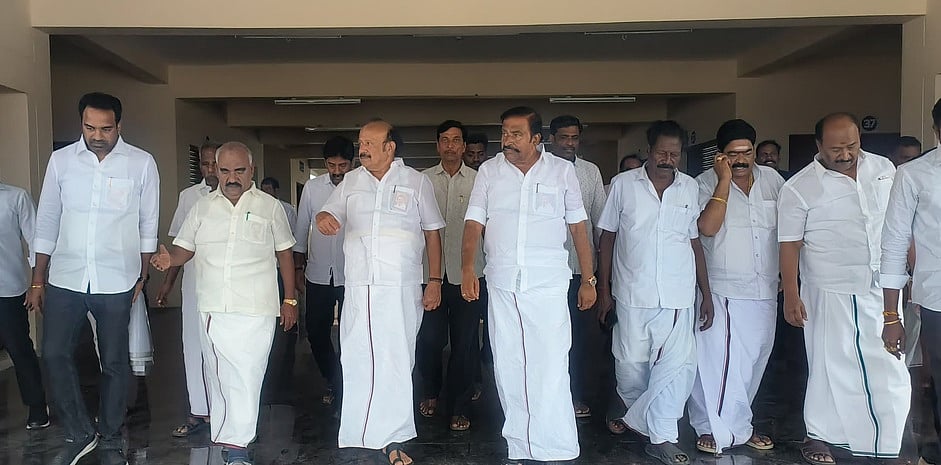 திண்டிவனம் புதிய பேருந்து நிலையம் திறப்பு குறித்து முதல்வா் அறிவிப்பாா்: அமைச்சா் கே.என்.நேரு