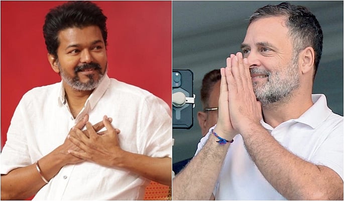 தமிழ் கலாசாரத்தின் மீதான தாக்குதல்! ஜன நாயகனுக்காக ராகுல்!