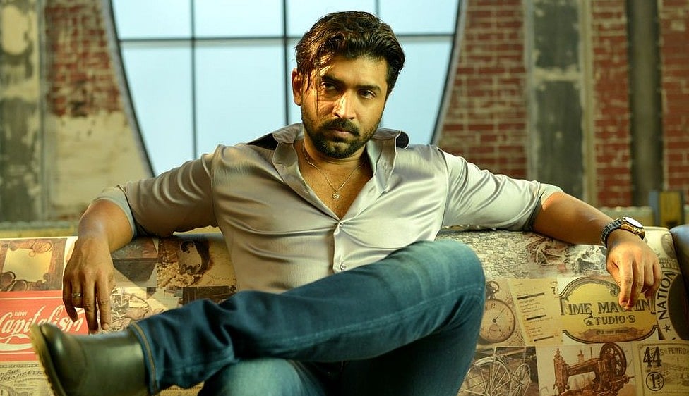 என் அடுத்த பட இயக்குநர் இவர்தான்: அருண் விஜய்