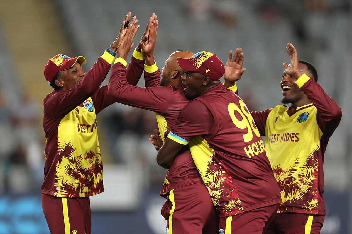 டி20 உலகக் கோப்பைத் தொடருக்கான மேற்கிந்தியத் தீவுகள் அணி அறிவிப்பு!