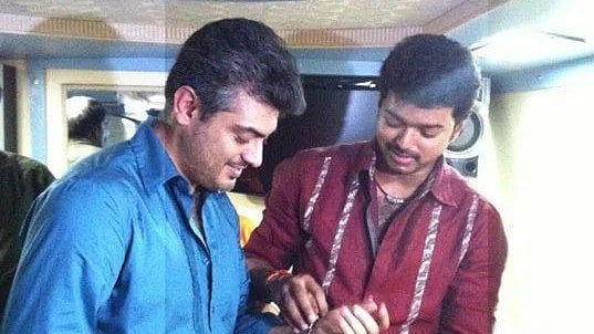 அஜித் - விஜய் போட்டியா? மங்காத்தா, தெறி ஒரே நாளில் ரீ-ரிலீஸ்! ரசிகர்கள் கொண்டாட்டம்