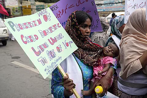 தொழிலாளர் நலன் காப்போம்!