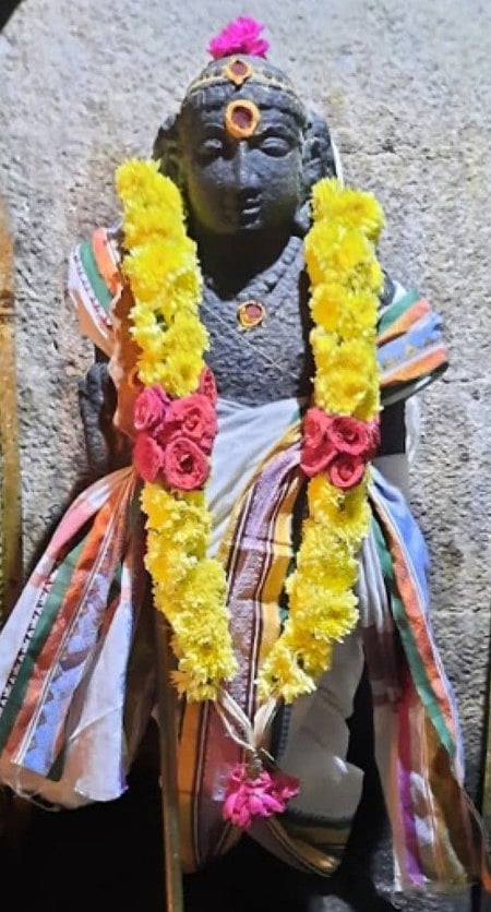 திருப்பந்துறை சிவானந்தேசுவரா் கோயில்